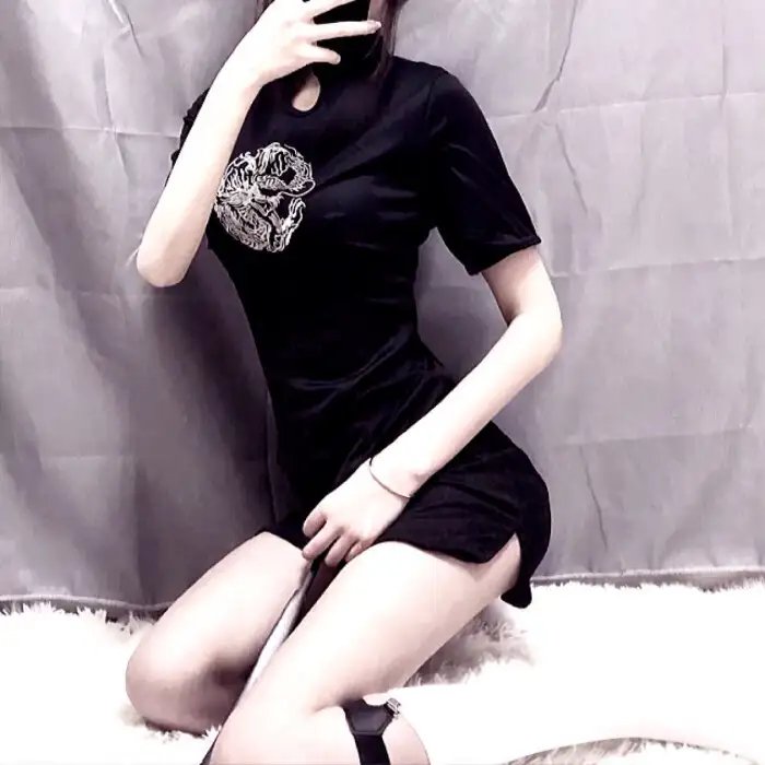 黑疯婆子的葬礼